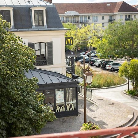 Apartamento Lorraine Mantes-la-Jolie Exterior foto