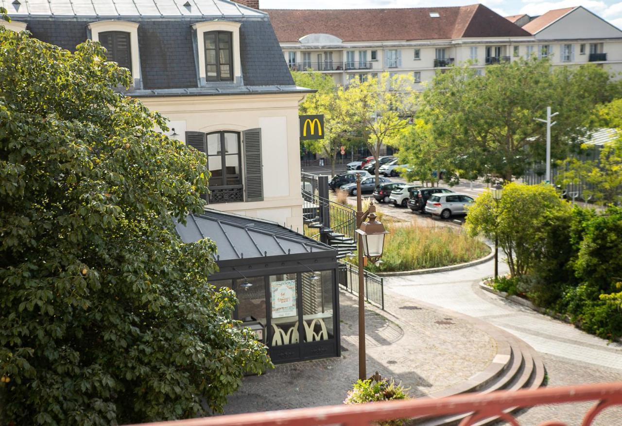 Apartamento Lorraine Mantes-la-Jolie Exterior foto