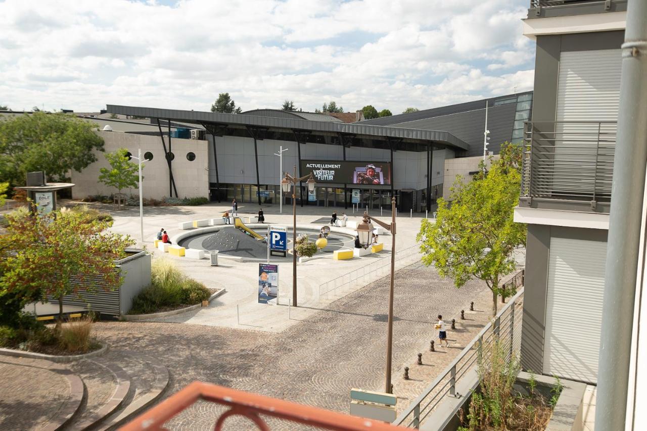 Apartamento Lorraine Mantes-la-Jolie Exterior foto
