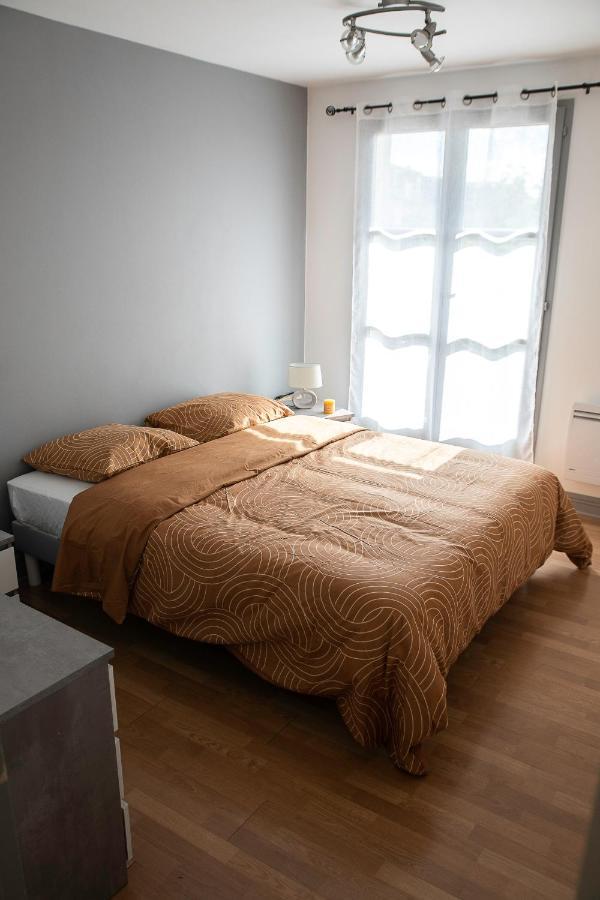 Apartamento Lorraine Mantes-la-Jolie Exterior foto